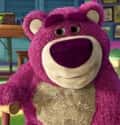 Lots-o'-Huggin' Bear on Random Greatest Animated Disney Villains