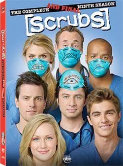 Scrubs - Season 9