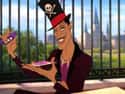 Dr. Facilier on Random Greatest Quotes From Disney Villains