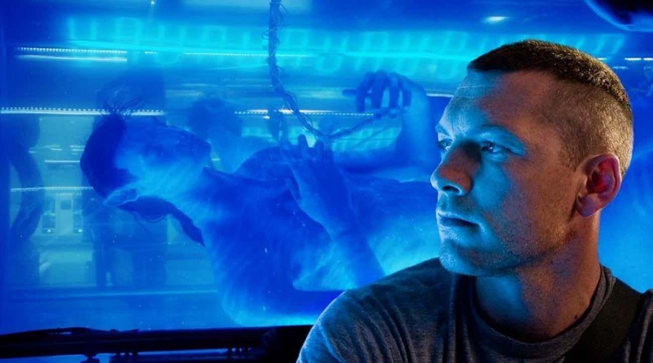 Jake Sully In 'Avatar'