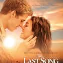 2010   The Last Song is a 2010 American coming of age teen romantic drama film developed alongside Nicholas Sparks's novel by the same name.