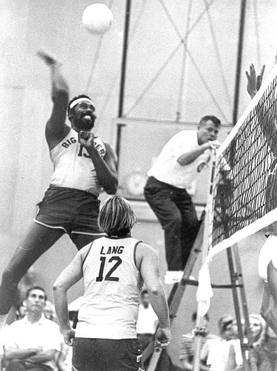 Celebrities Who Played Volleyball in School | List of Famous People Who ...