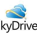 SkyDrive on Random Best Productivity Apps