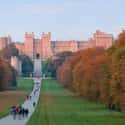 Windsor Castle on Random Most Beautiful Castles in the World