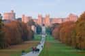 Windsor Castle on Random Most Beautiful Castles in Europe