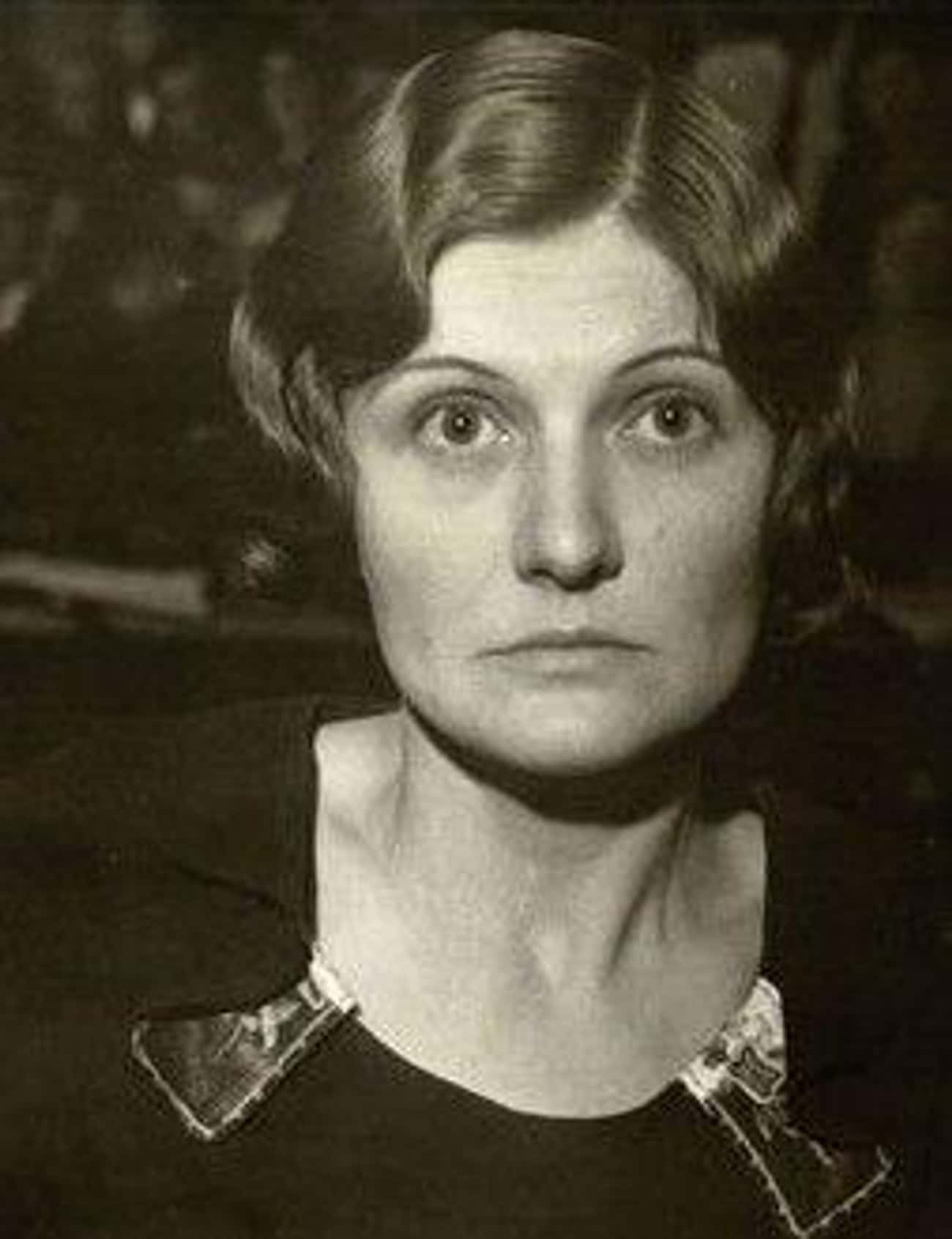 Winnie Ruth Judd Shot And Dismembered Two Women