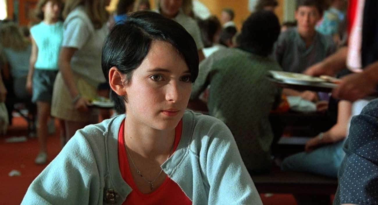 Winona Ryder Talked About Being Tormented As A Teenager