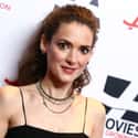 Winona Ryder on Random Celebrities You Didn't Know Use Stage Names