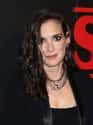 Winona Ryder on Random Famous People Who Never Married