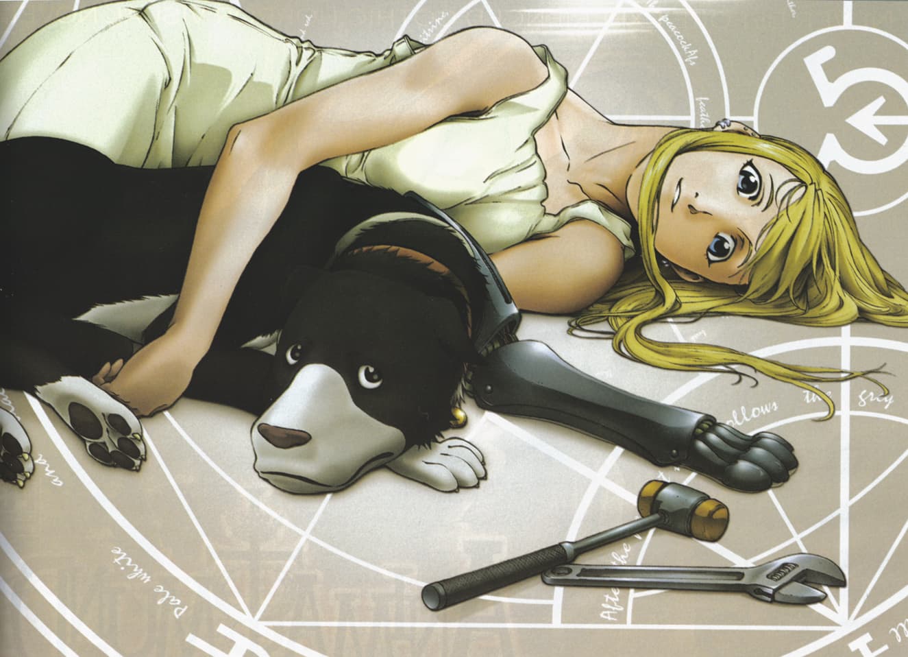 Winry Rockbell