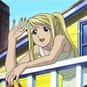 Winry Rockbell is listed (or ranked) 14 on the list The Best Anime Characters With Blue Eyes