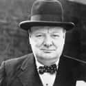 Dec. at 91 (1874-1965)   Sir Winston Leonard Spencer-Churchill, KG, OM, CH, TD, DL, FRS, RA was a British politician who was the Prime Minister of the United Kingdom from 1940 to 1945 and again from 1951 to 1955.