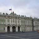 Winter Palace on Random Most Beautiful Buildings in the World