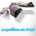 Wipeout HD on Random Best PlayStation 3 Racing Games