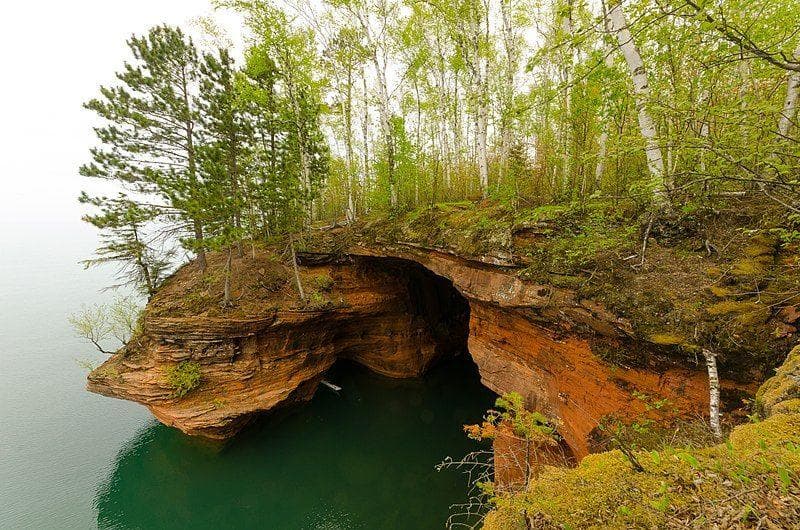 Where To Go Off The Grid To Claw Back Your Summer