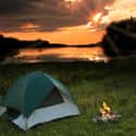 Wisconsin on Random Best U.S. States for Camping