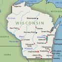 Wisconsin on Random Bizarre State Laws