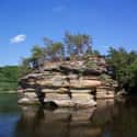 Wisconsin River on Random Best American Rivers for Canoeing