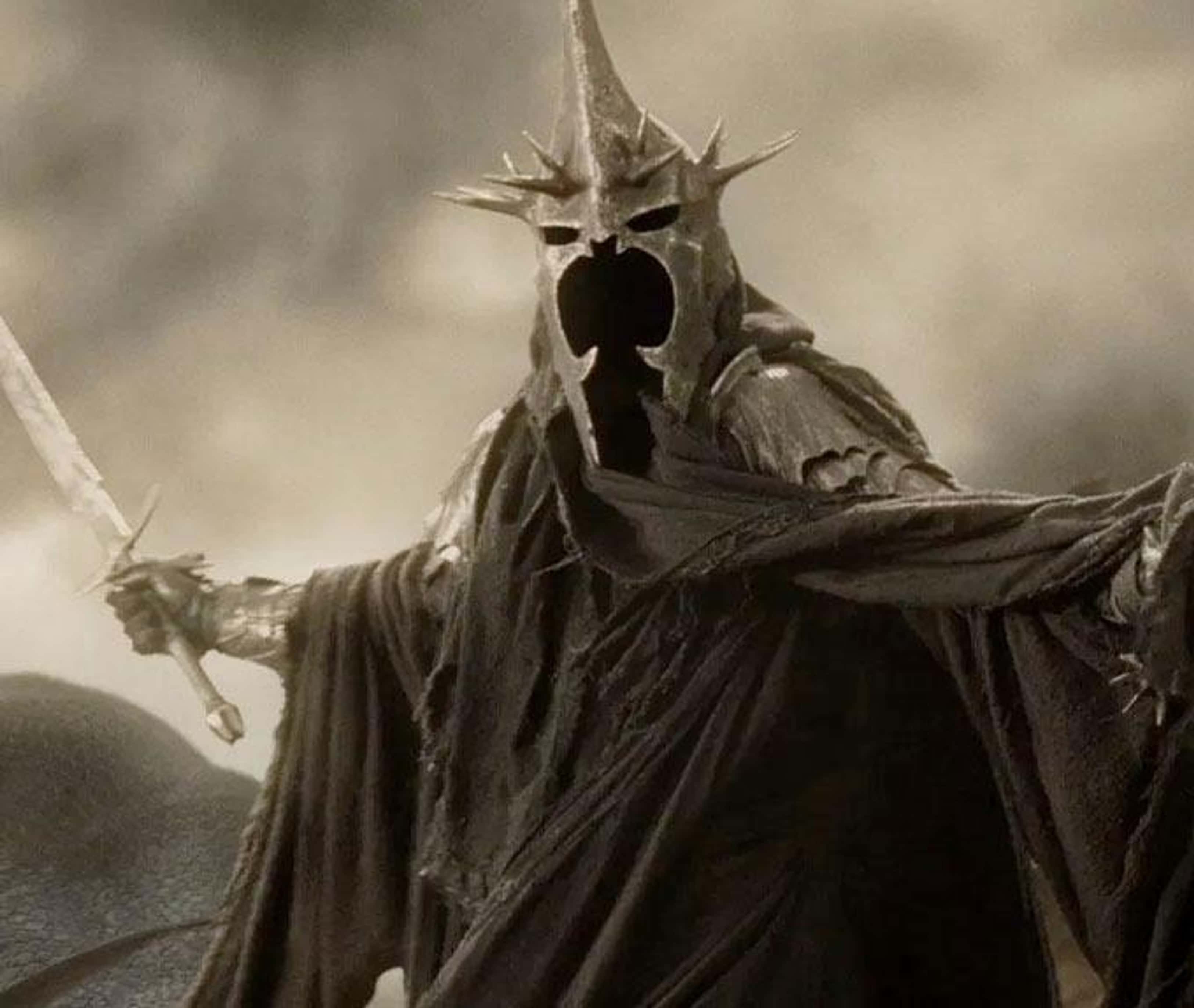 The Witch-King Of Angmar Terrorized Middle-earth For Years Before Tracking ...