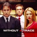 Without a Trace on Random TV Shows Canceled Before Their Time