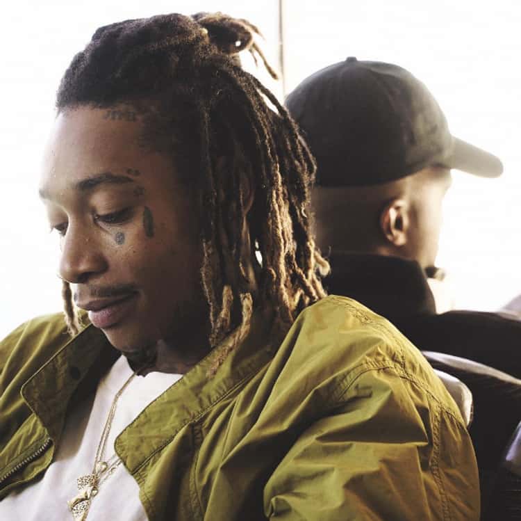 15 Rappers With Long Hair