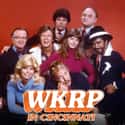 WKRP in Cincinnati on Random TV Shows Canceled Before Their Time