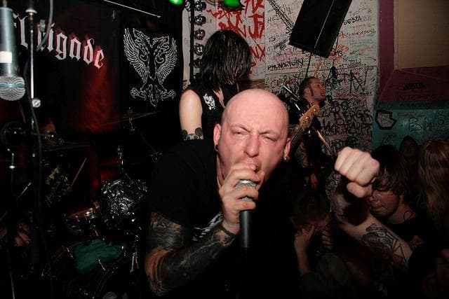 Crust Punk Bands List Of Best Crust Punk Artists Groups