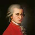 Wolfgang Amadeus Mozart on Random Dying Words: Last Words Spoken By Famous People At Death