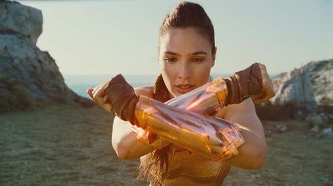 Photo: Wonder Woman / Warner Bros. Pictures