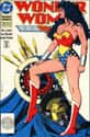 Wonder Woman on Stunning Female Comic Book Characters
