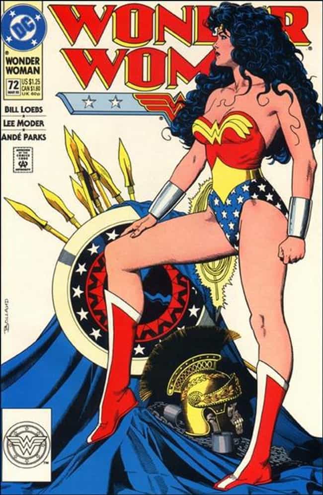 Sexiest Female Comic Book Characters List Of The Hottest Women In Comics 5508