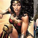 Wonder Woman on Random Superheroes With The Best Evil Doppelgangers