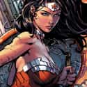 Wonder Woman on Random Best Members of the Justice League and JLA