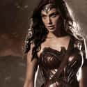Wonder Woman on Random Best and Strongest Women Characters