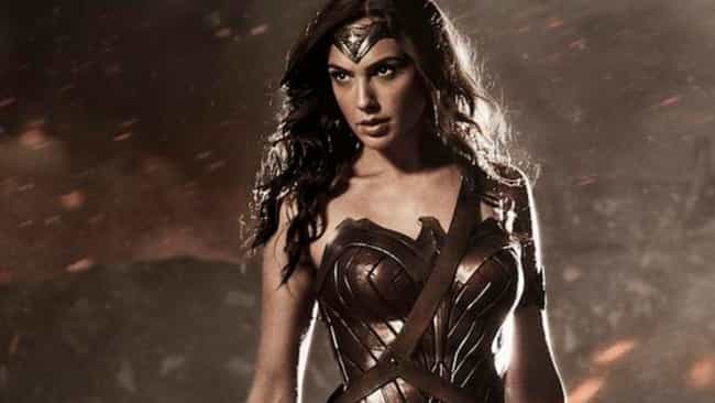 Wonder Woman