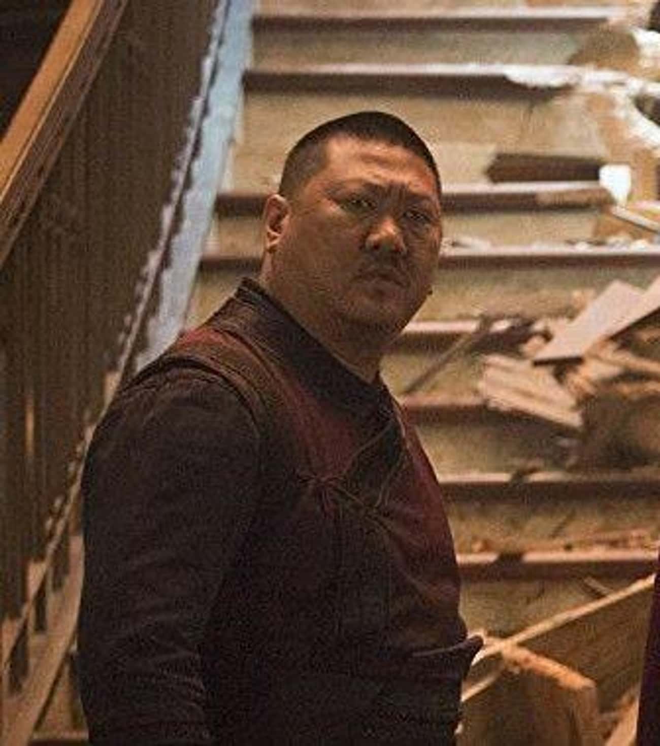Wong Is Much More Interesting On The Silver Screen