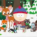 Woodland Critter Christmas on Random Best Episodes of South Park Season 8