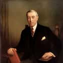 Woodrow Wilson on Random Presidential Portraits