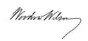 Woodrow Wilson on Random US Presidents' Handwriting