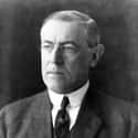 Dec. at 68 (1856-1924)   Thomas Woodrow Wilson was the 28th President of the United States from 1913 to 1921 and leader of the Progressive Movement.