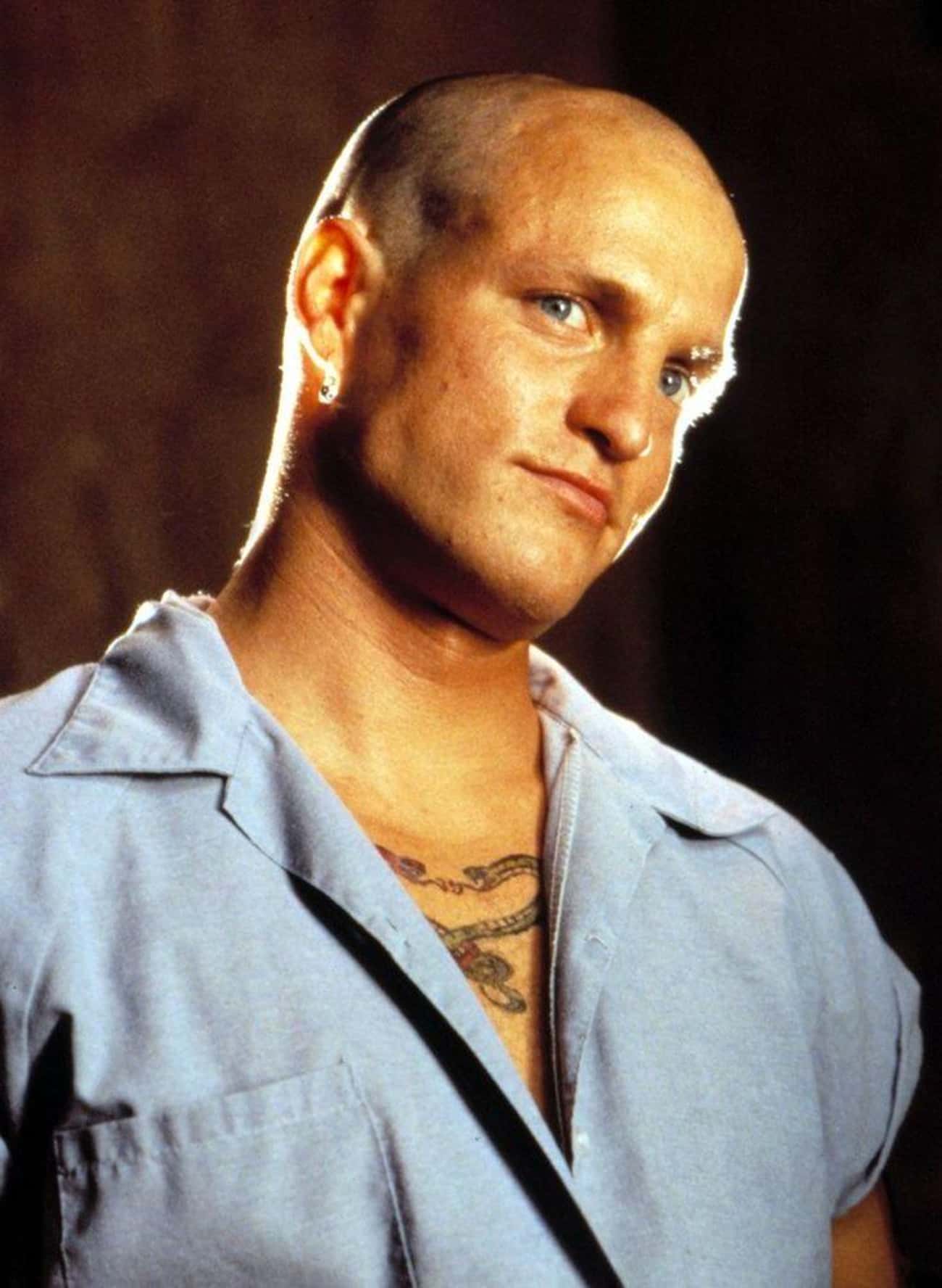 Woody Harrelson Showed A Shocking Dark Side As A Serial Killer In 'Natural Born Killers'