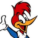 Woody Woodpecker on Random Greatest Cartoon Characters in TV History