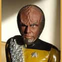 Worf on Random Most Interesting Star Trek Characters