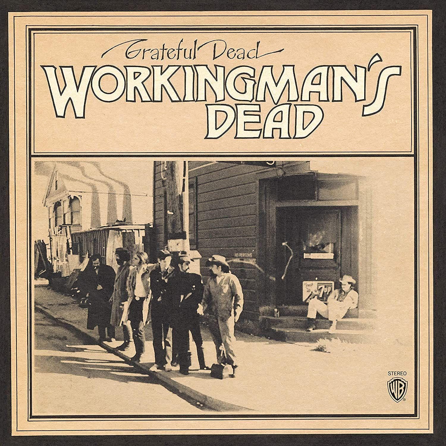 Grateful Dead - the best albums