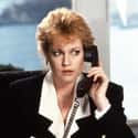 1988   Working Girl is a 1988 romantic comedy-drama film written by Kevin Wade and directed by Mike Nichols.