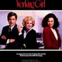 Alec Baldwin, Harrison Ford, Kevin Spacey   Working Girl is a 1988 romantic comedy-drama film written by Kevin Wade and directed by Mike Nichols.