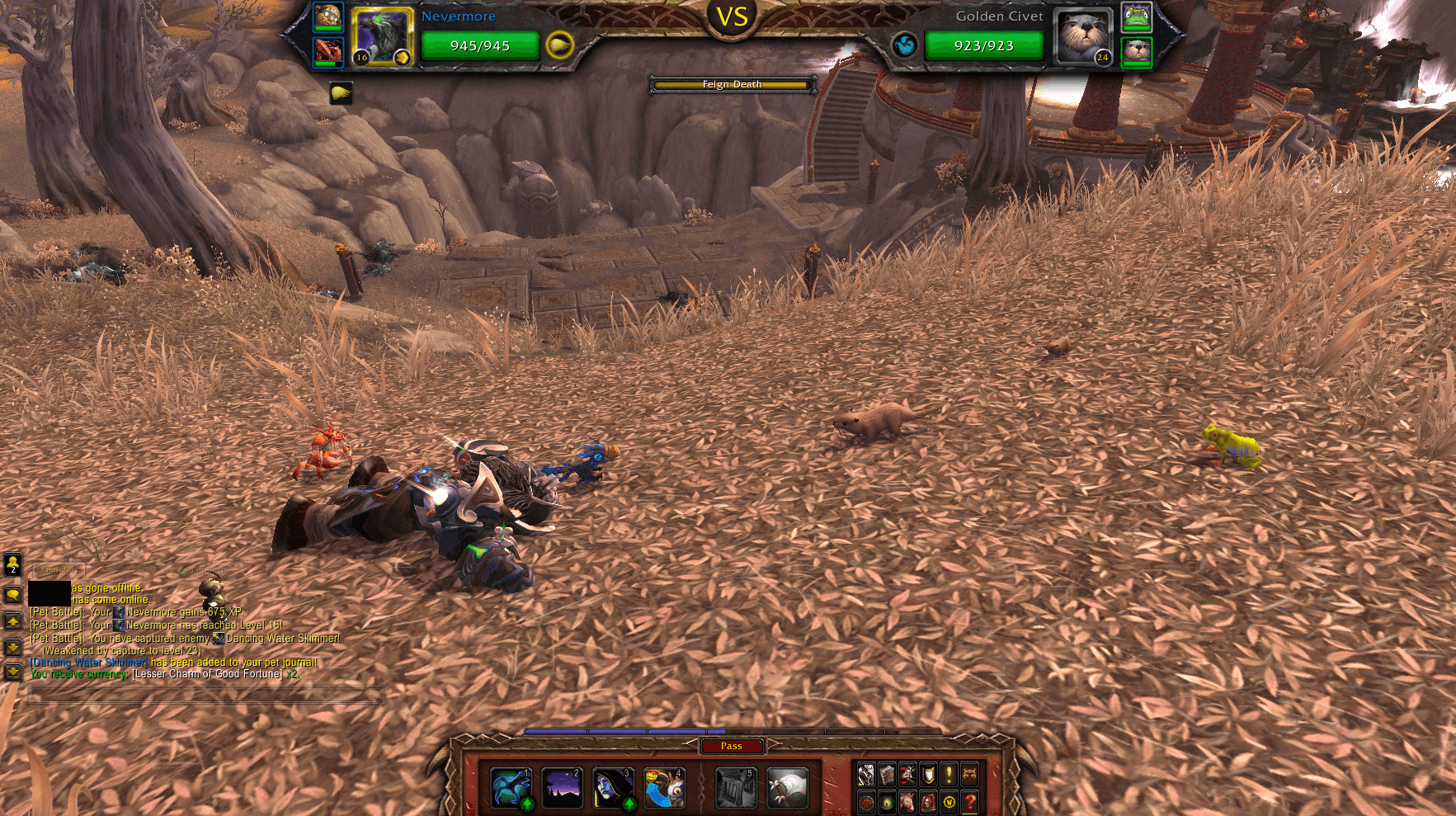 A 12-Year-Old Boy Saved His Sister From A Moose Attack Using Skills From 'World Of Warcraft'