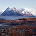 Wrangell–St. Elias National Park and Preserve on Random Best National Parks in the USA