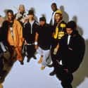 Wu-Tang Clan on Random Best East Coast Rappers