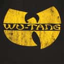 Wu-Tang Clan on Random Best Old School Hip Hop Groups/Rappers